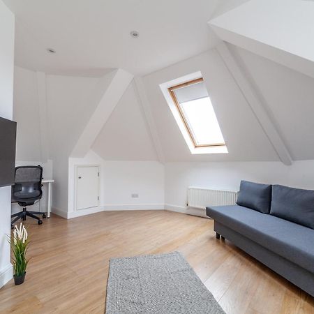 Great 1 Bedroom In Hounslow With Free Parking Abbey Wood Exterior foto