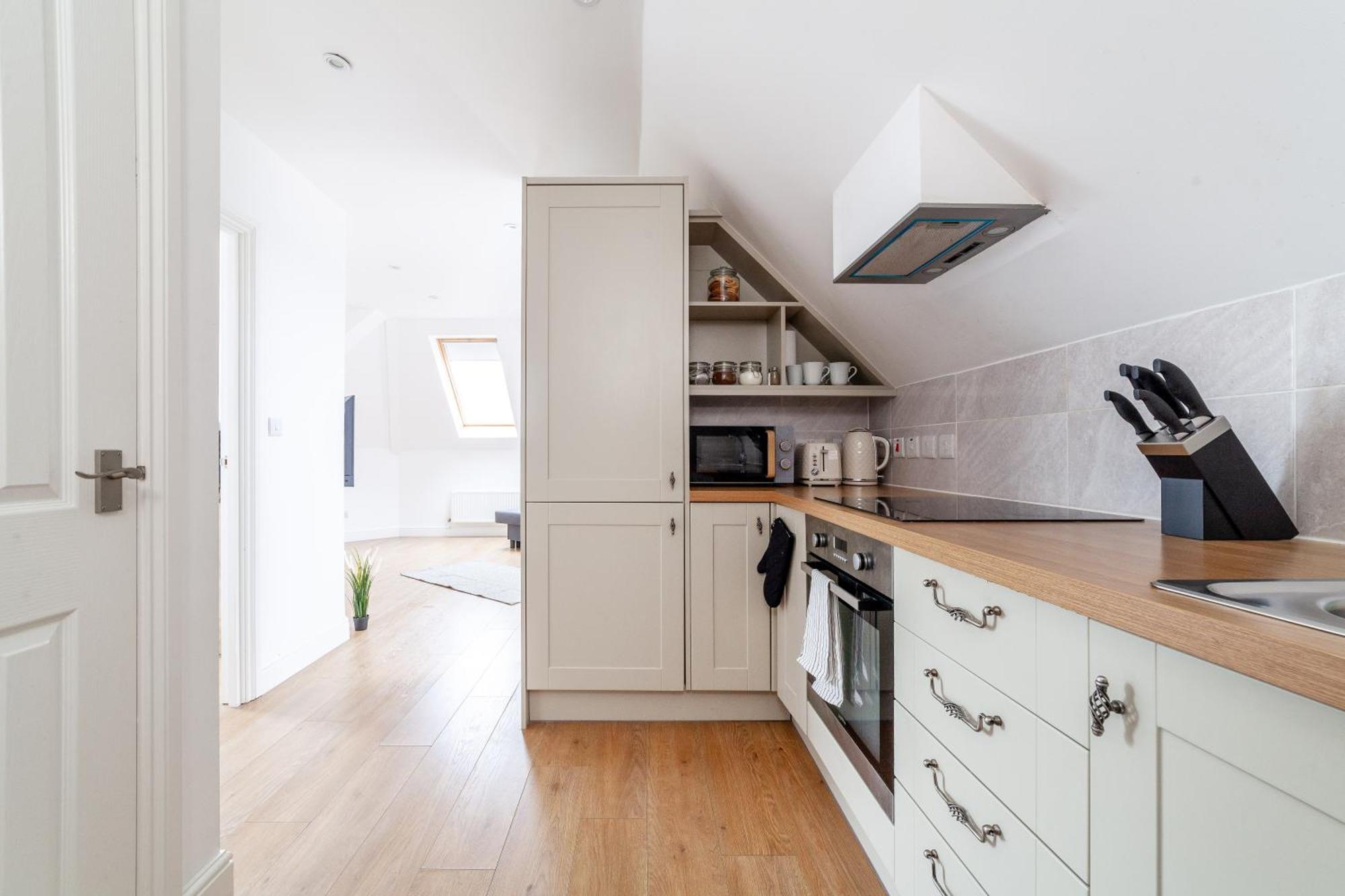 Great 1 Bedroom In Hounslow With Free Parking Abbey Wood Exterior foto