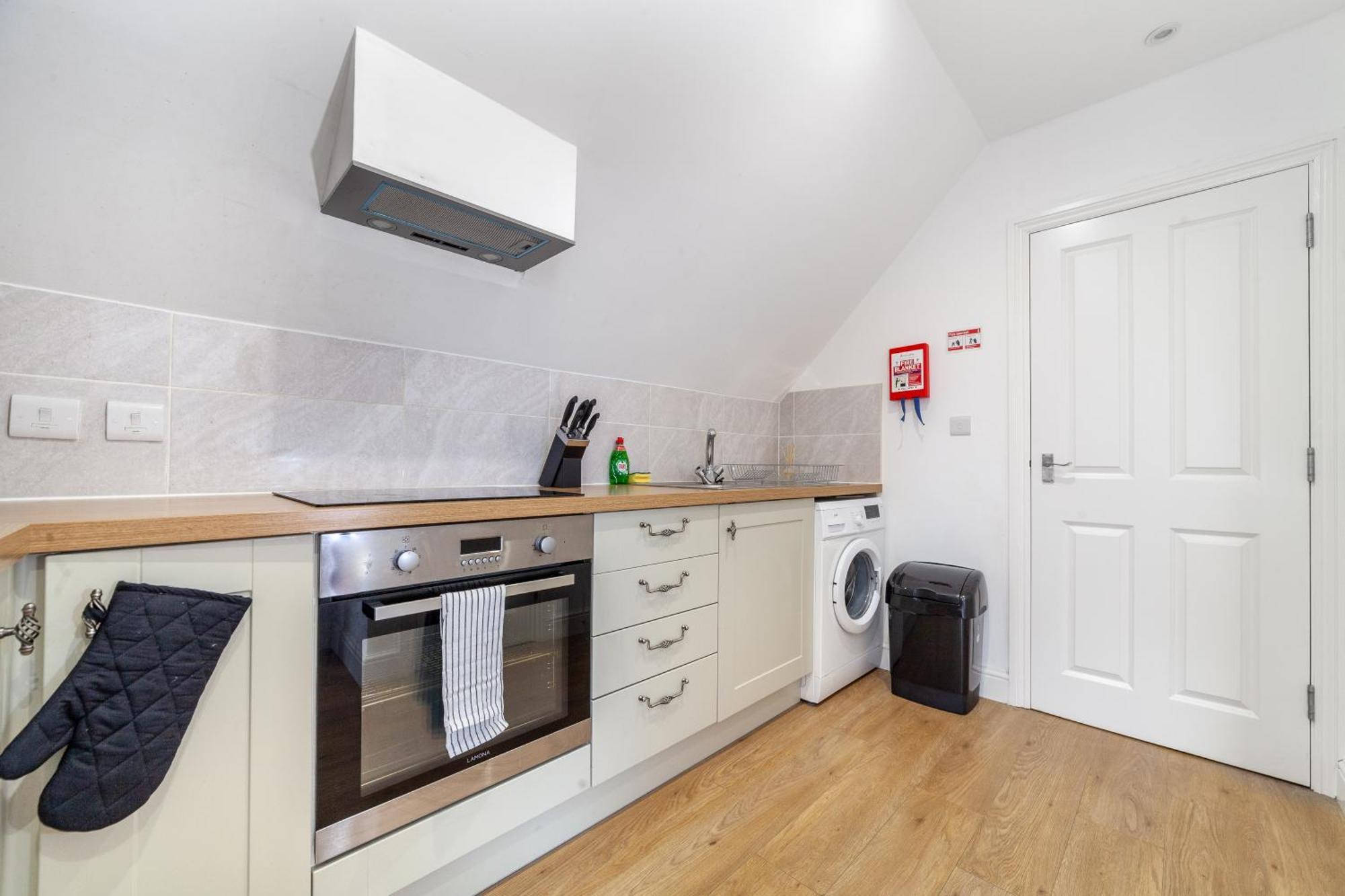 Great 1 Bedroom In Hounslow With Free Parking Abbey Wood Exterior foto