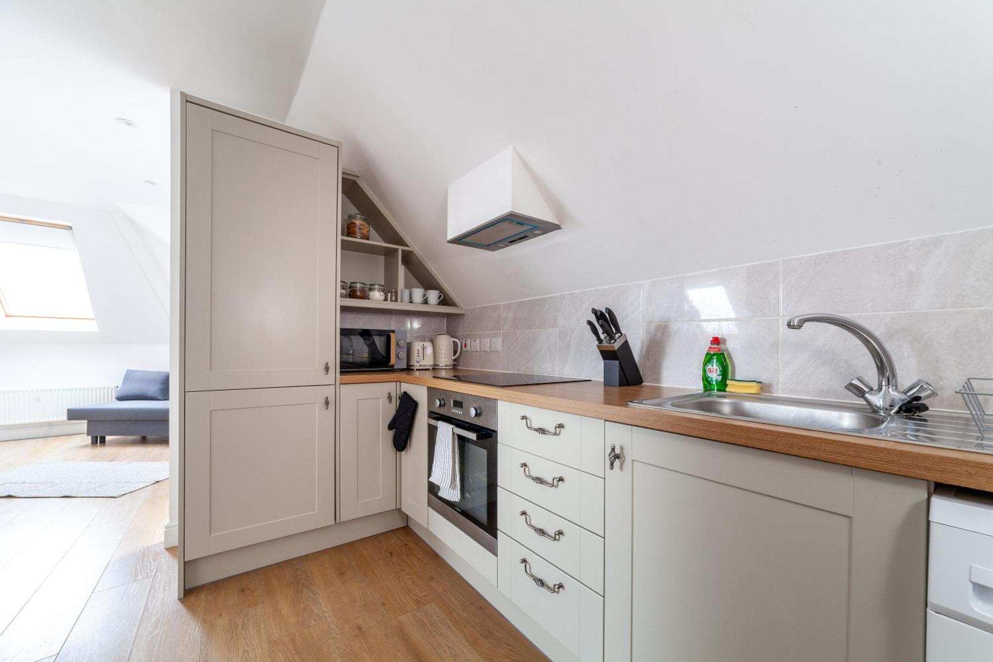 Great 1 Bedroom In Hounslow With Free Parking Abbey Wood Exterior foto