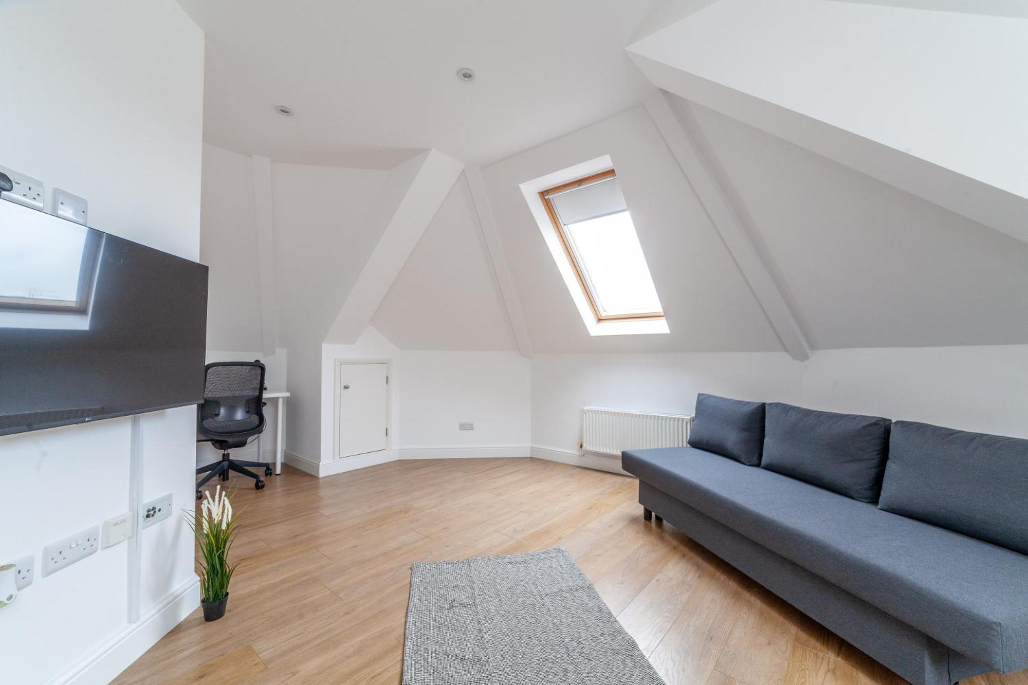Great 1 Bedroom In Hounslow With Free Parking Abbey Wood Exterior foto