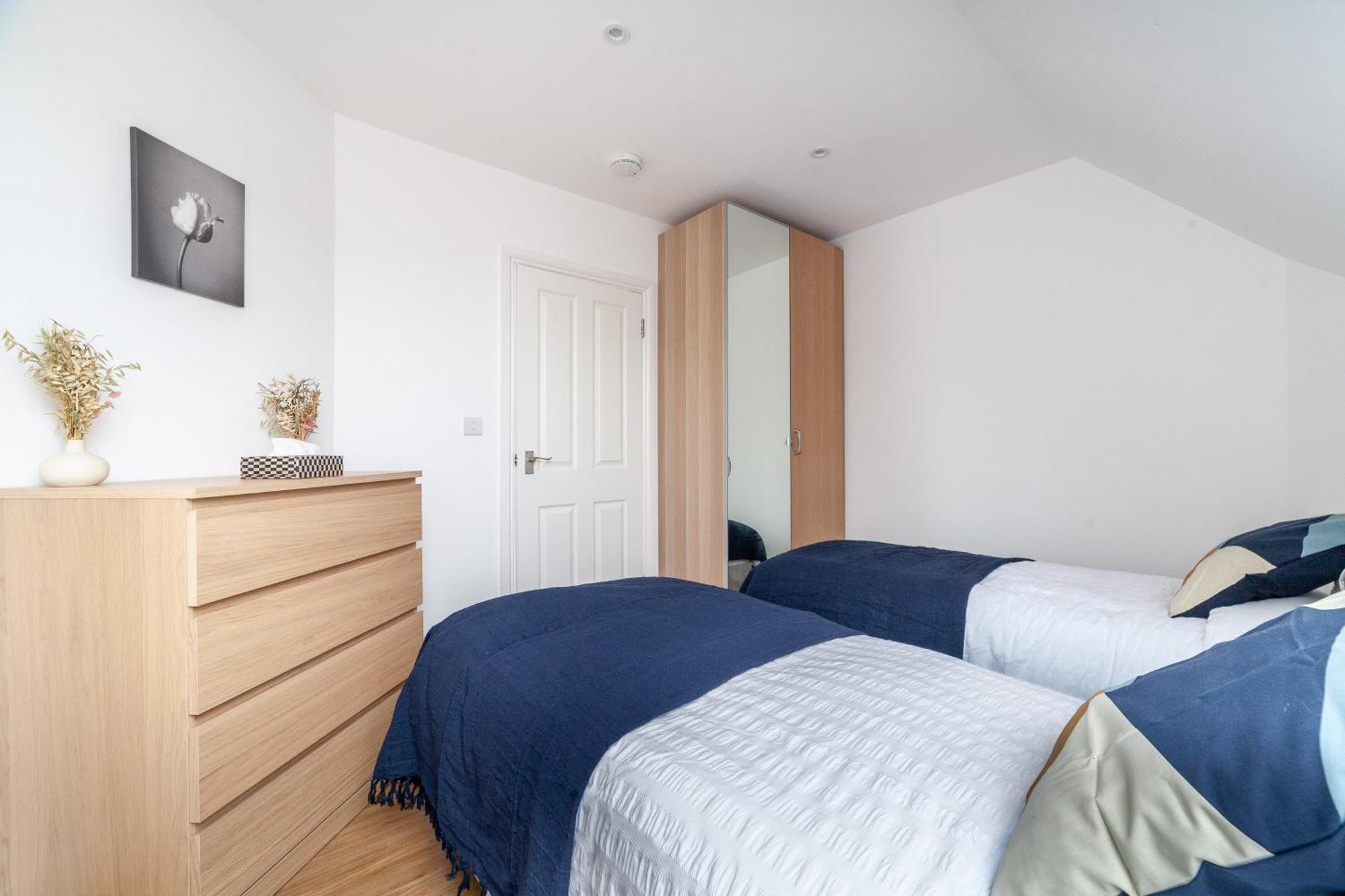 Great 1 Bedroom In Hounslow With Free Parking Abbey Wood Exterior foto