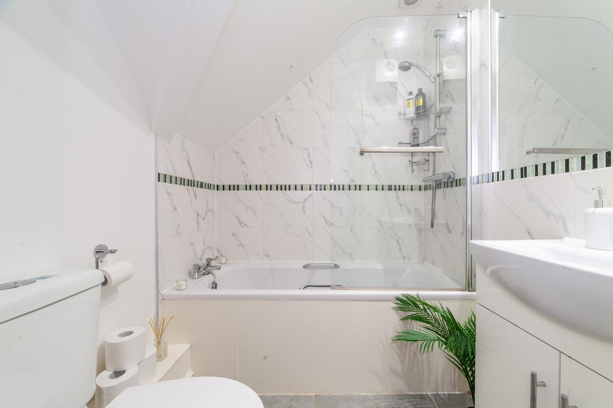 Great 1 Bedroom In Hounslow With Free Parking Abbey Wood Exterior foto